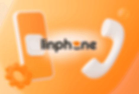 آموزش نصب و اتصال LinPhone در iOS (آیفون و آیپد)