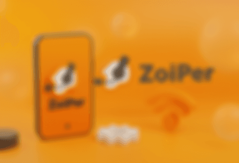 آموزش نصب و اتصال Zoiper در اندروید