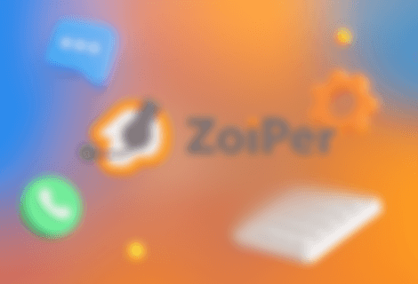 آموزش نصب و اتصال Zoiper در دسکتاپ (ویندوز و مک)